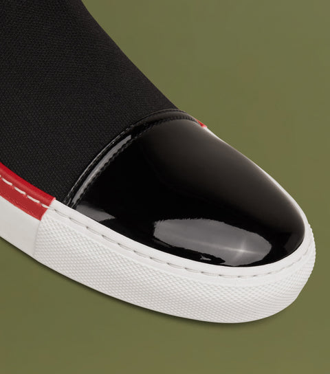 O2 Monde | Berta Sneakers black