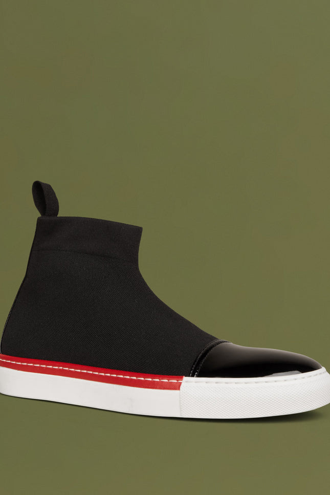 O2 Monde | Berta Sneakers black