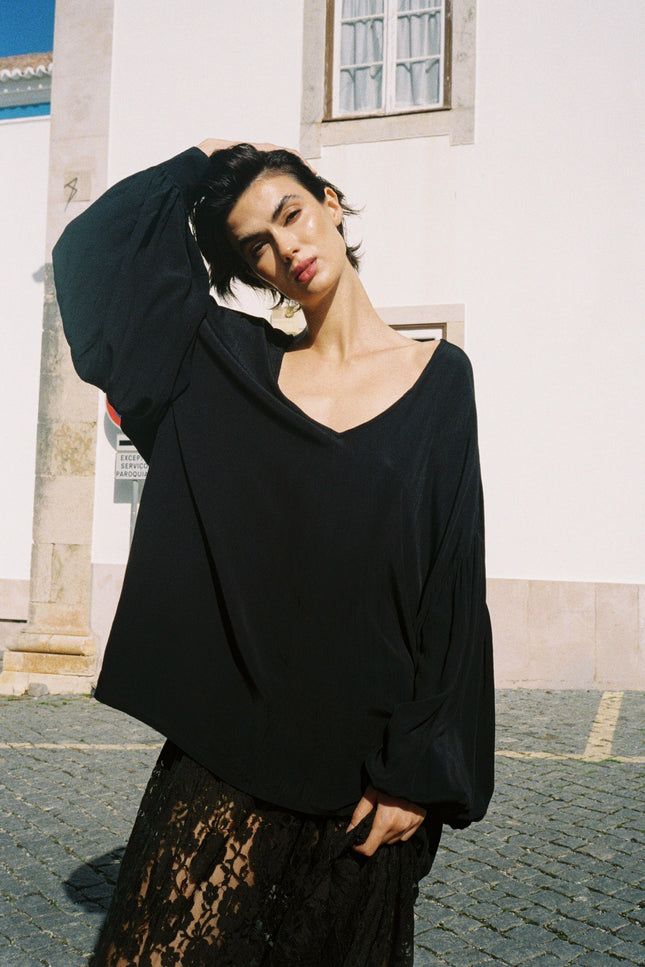 A Perfect Nomad | Lace Slip Skirt