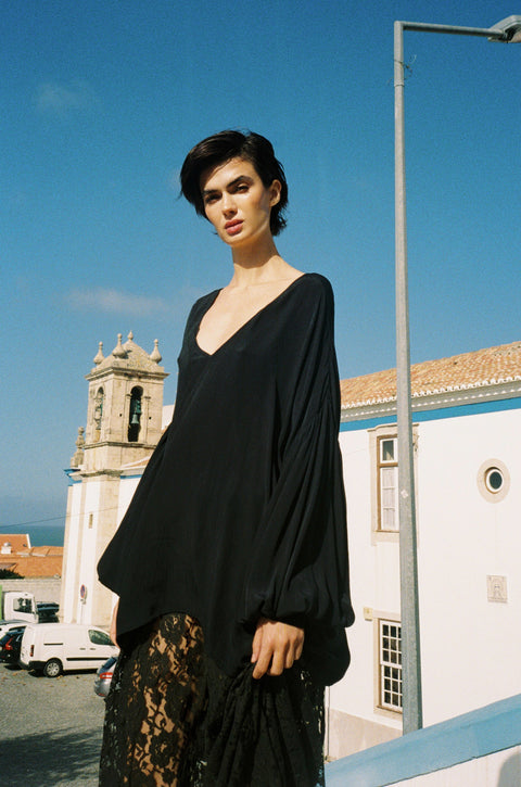 A Perfect Nomad | May Blouse