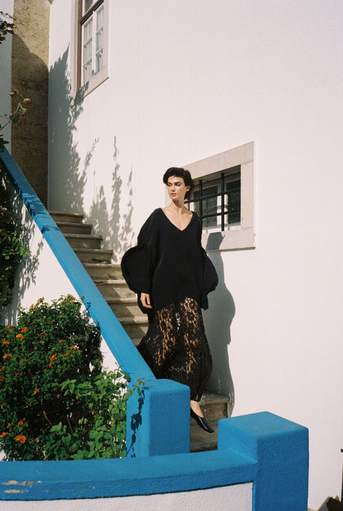 A Perfect Nomad | May Blouse