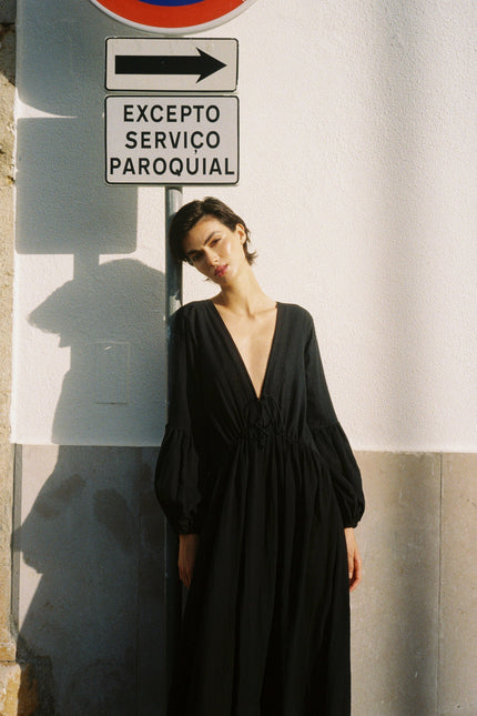 A Perfect Nomad | Wild Heart Maxi Dress