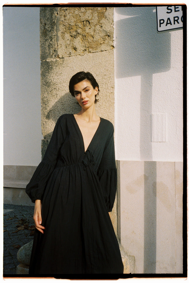 A Perfect Nomad | Wild Heart Maxi Dress
