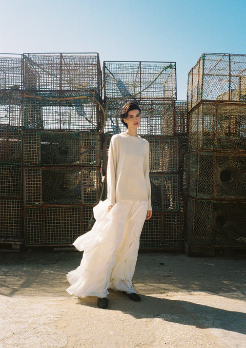 A Perfect Nomad | Spódnica maxi Untamed Soul