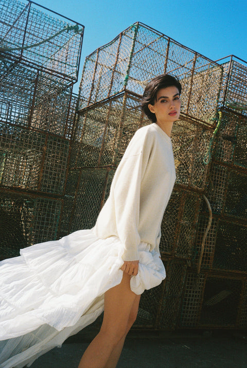 A Perfect Nomad | Spódnica maxi Untamed Soul