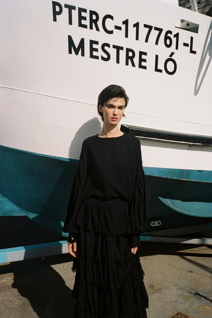A Perfect Nomad | JOY BLOUSE