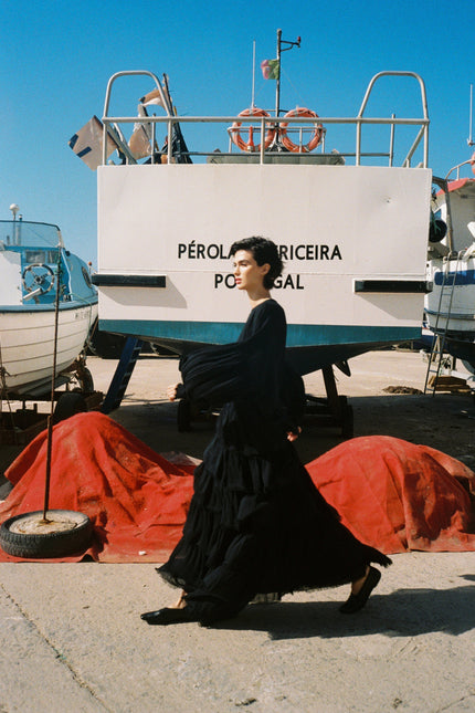 A Perfect Nomad | Untamed Soul Skirt