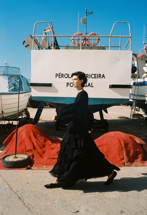 A Perfect Nomad | Spódnica Untamed Soul