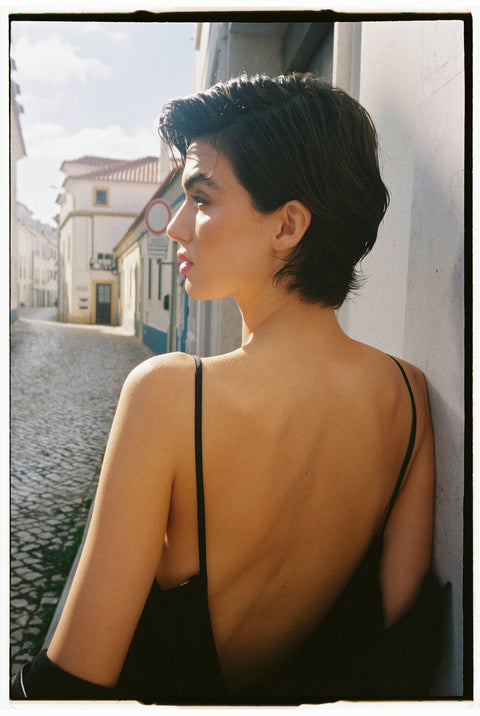 A Perfect Nomad | Cami Silk Breeze