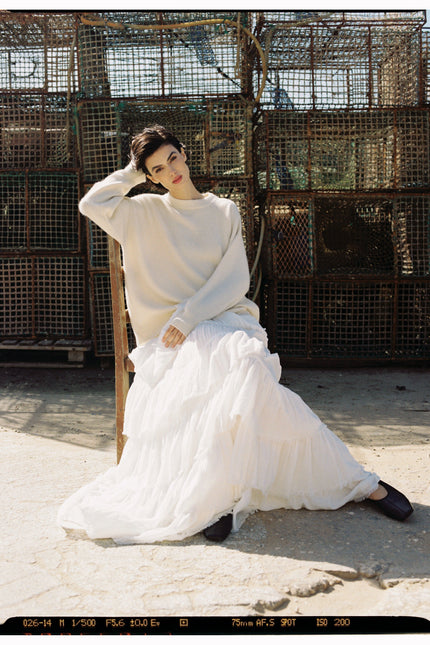 A Perfect Nomad | Untamed Soul Maxi Skirt