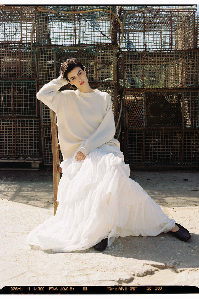 A Perfect Nomad | Untamed Soul Maxi Skirt