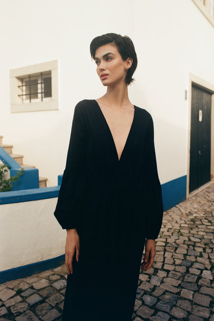 A Perfect Nomad | Wild Heart Maxi Dress