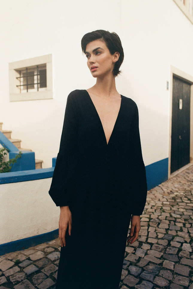 A Perfect Nomad | Wild Heart Maxi Dress