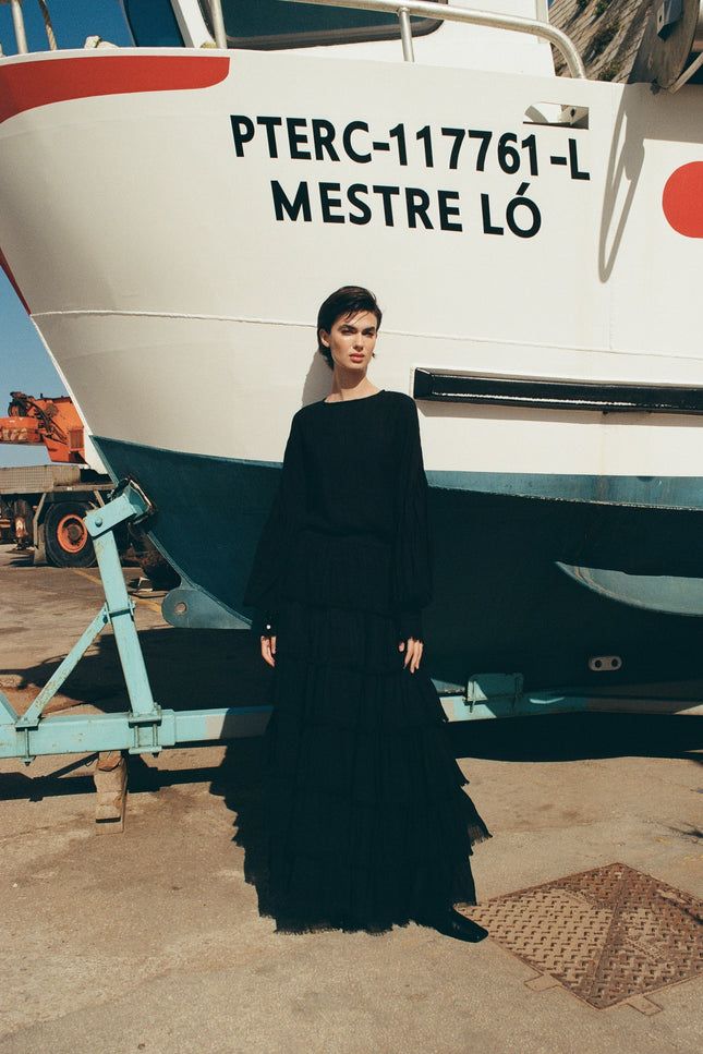 A Perfect Nomad | Untamed Soul Skirt