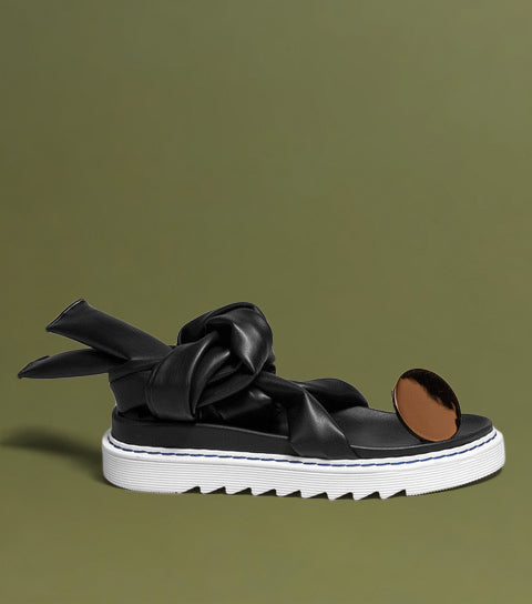 O2 Monde | Sandals Jik black