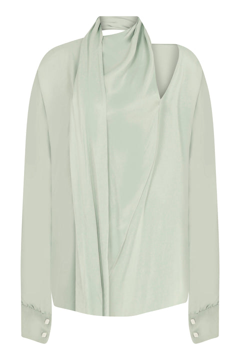 Nazli Ceren | Jill Blouse mint