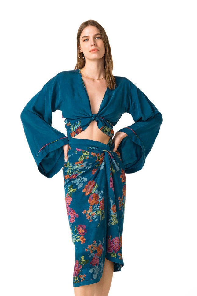 Movom | Joan Midi skirt