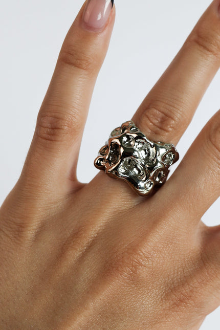 SIMA GINA | Ring 'Lava'