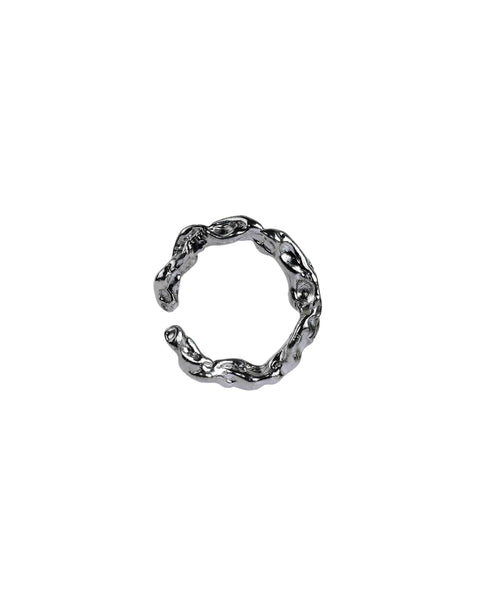 SIMA GINA | Pierścionek 'Lavawave'