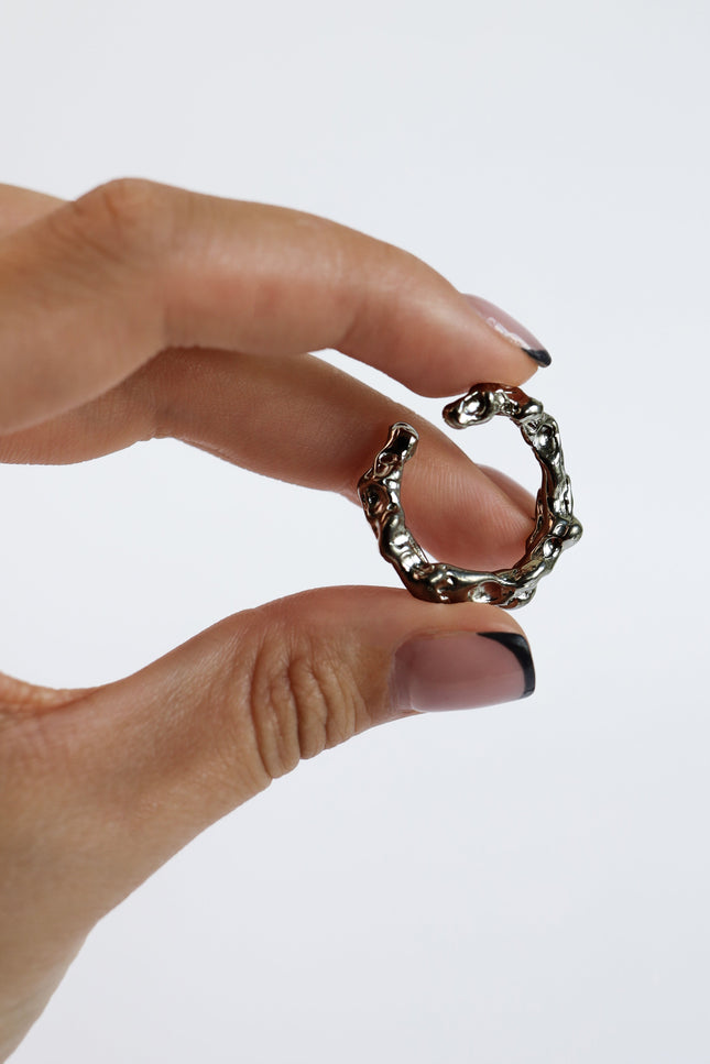 SIMA GINA | Ring 'Lavawave'