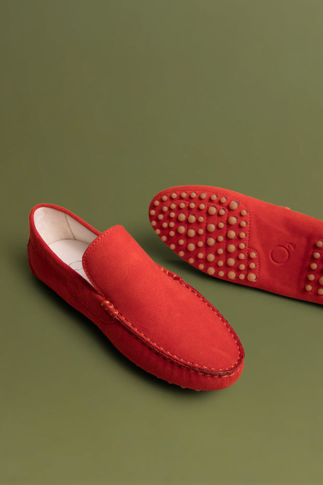 O2 Monde | Loafers Jane orange