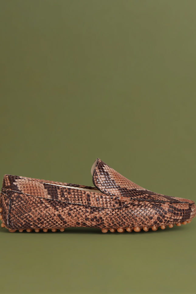 O2 Monde | Loafers Jane cuoio