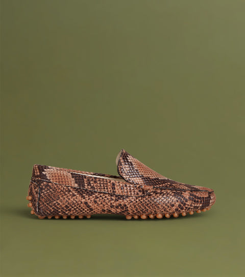 O2 Monde | Loafers Jane cuoio