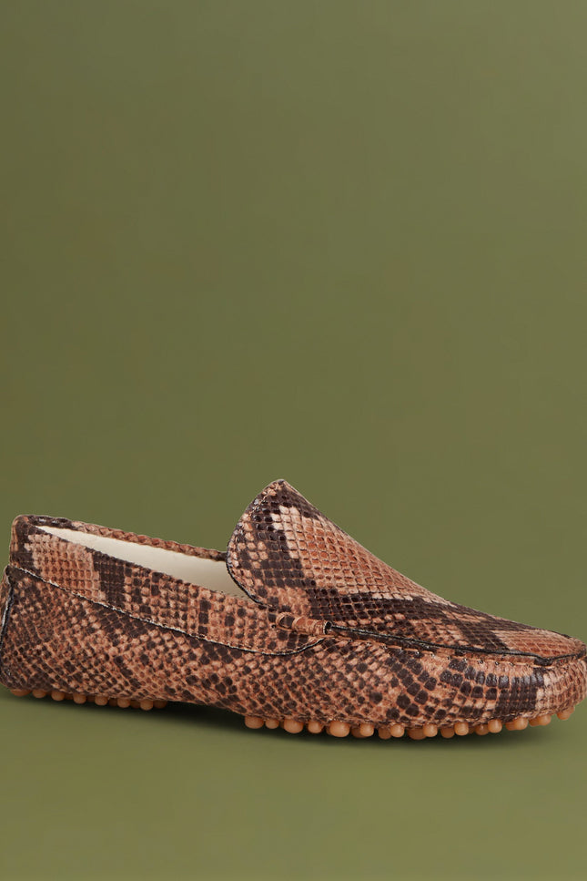 O2 Monde | Loafers Jane cuoio