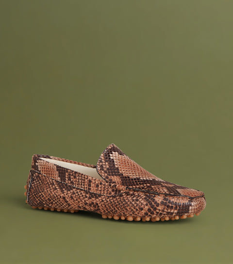 O2 Monde | Loafers Jane cuoio