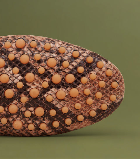 O2 Monde | Loafers Jane cuoio