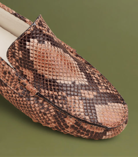 O2 Monde | Loafers Jane cuoio