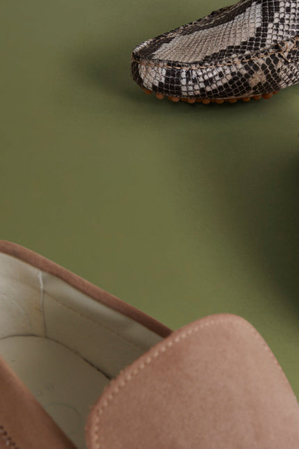 O2 Monde | Loafers Jane cream