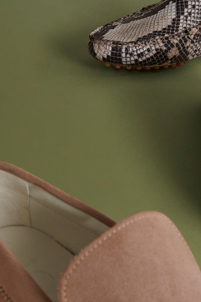 O2 Monde | Loafers Jane cream