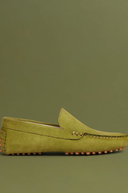 O2 Monde | Loafers Jane olive