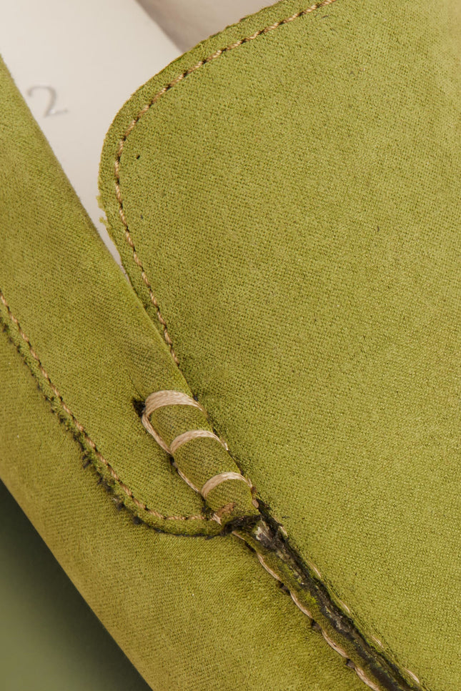 O2 Monde | Loafers Jane olive