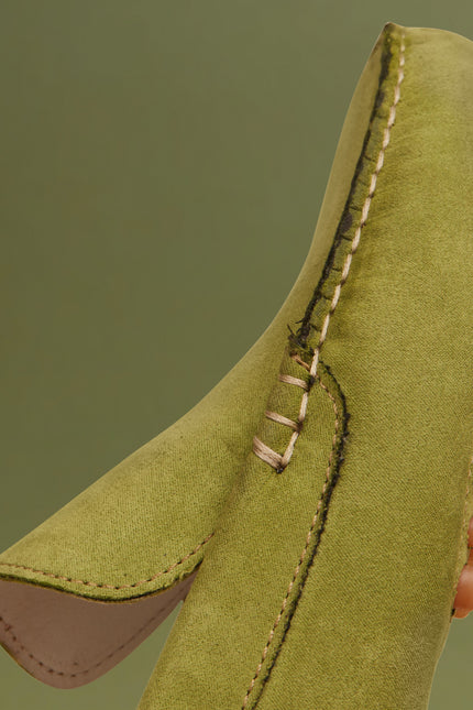 O2 Monde | Loafers Jane olive