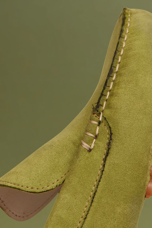 O2 Monde | Loafers Jane olive