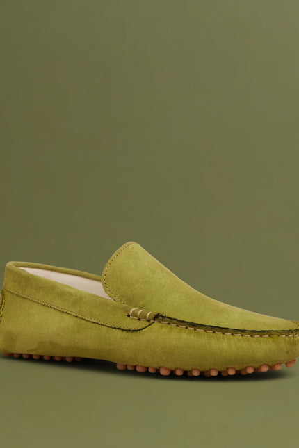 O2 Monde | Loafers Jane olive