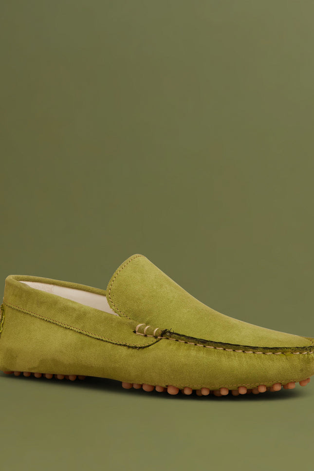 O2 Monde | Loafers Jane olive