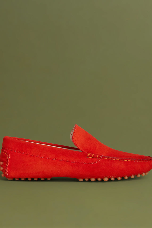O2 Monde | Loafers Jane orange