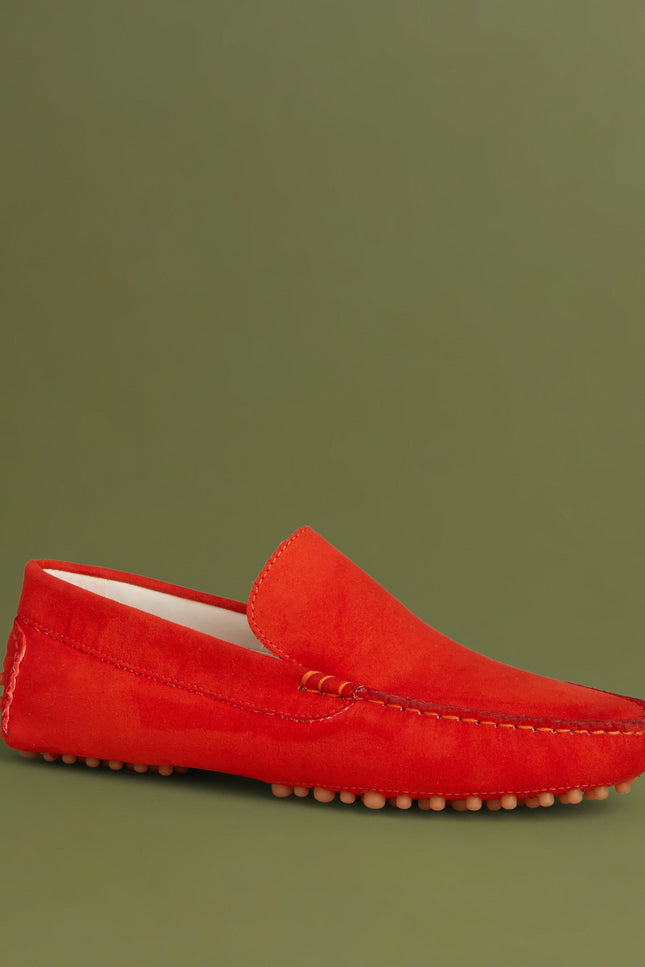 O2 Monde | Loafers Jane orange