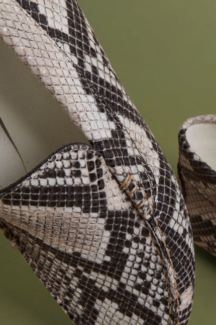 O2 Monde | Loafers Jane roccia