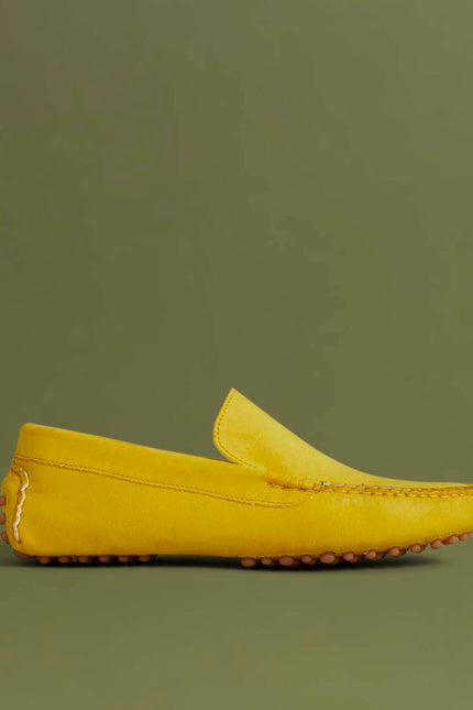 O2 Monde | Loafers Jane yellow