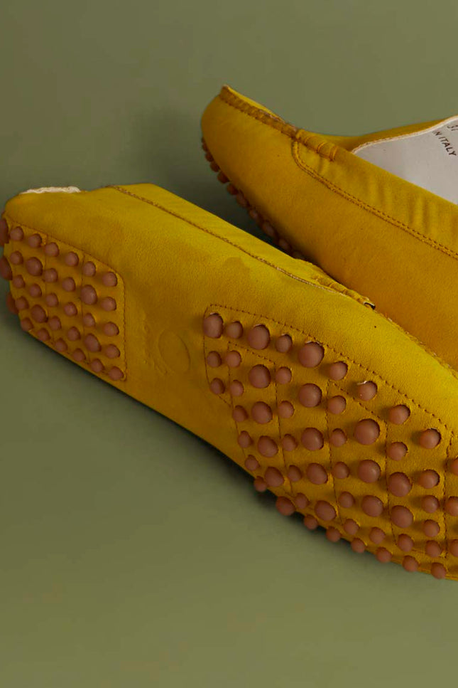 O2 Monde | Loafers Jane yellow