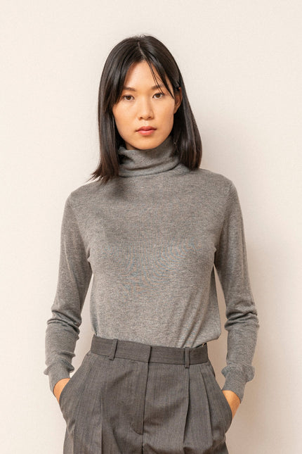 jersey Annie gris