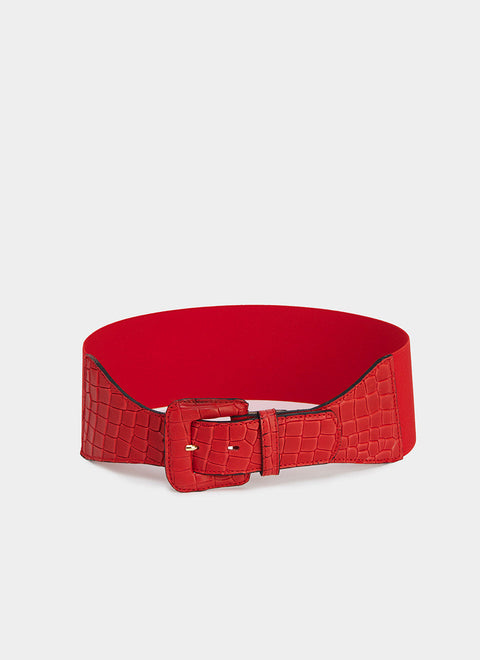 JUAN-JO I Szeroki elastyczny pasek metaliczny