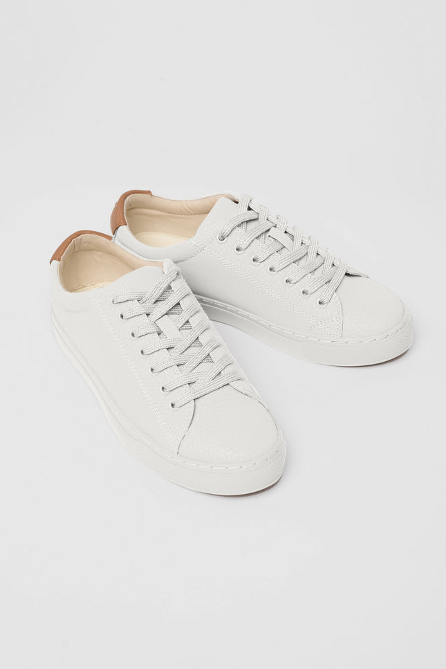 Ration.L | R-KIND Lunar rock Sneakers vegan grained