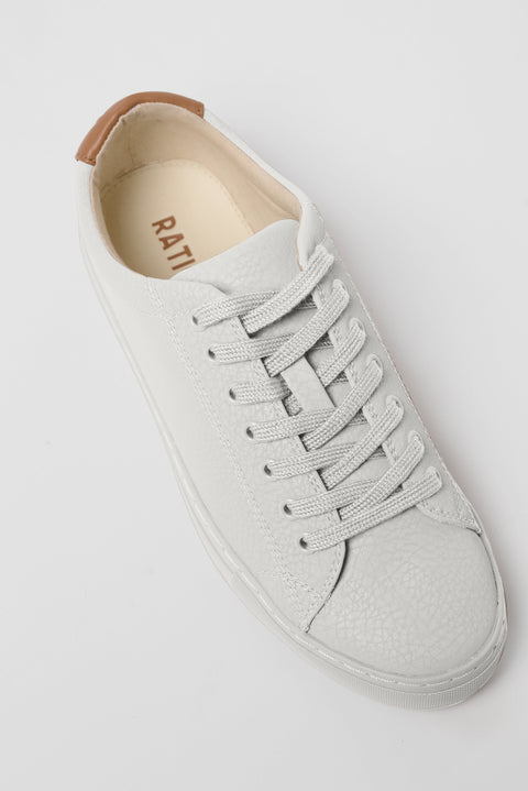 Ration.L | R-KIND Lunar rock Sneakers vegan grained