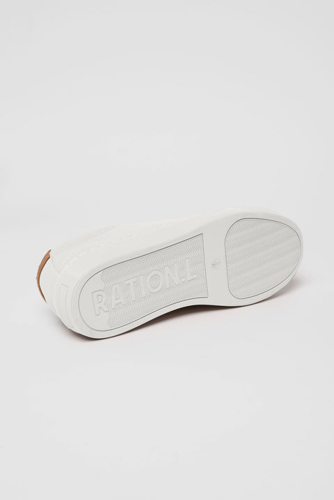 Ration.L | R-KIND Lunar rock Sneakers vegan grained