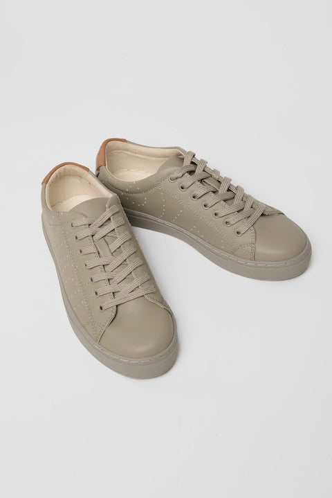 Ration.L | R-KIND Astra Sneakers vegan green